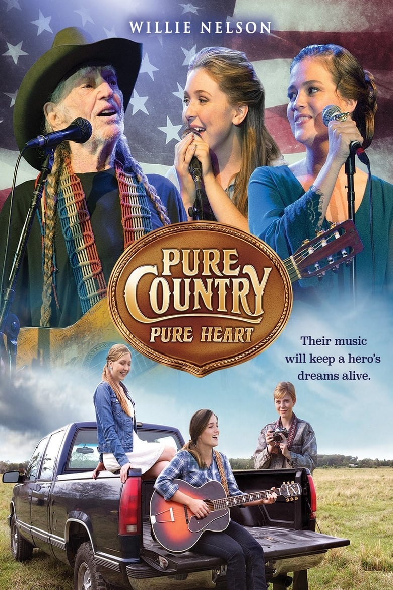 affiche du film Pure Country: Pure Heart