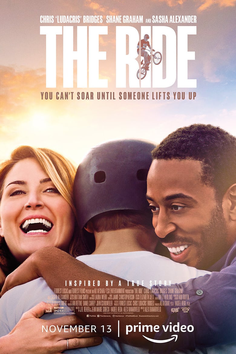 affiche du film The Ride
