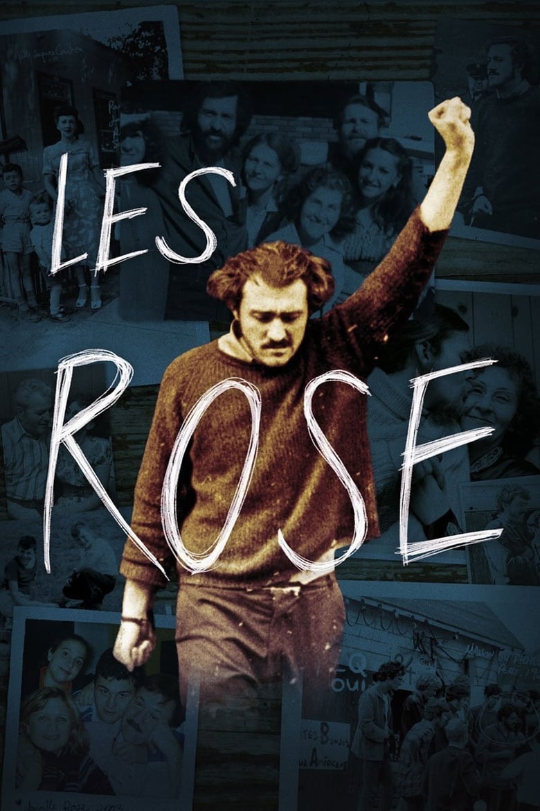affiche du film Les Rose