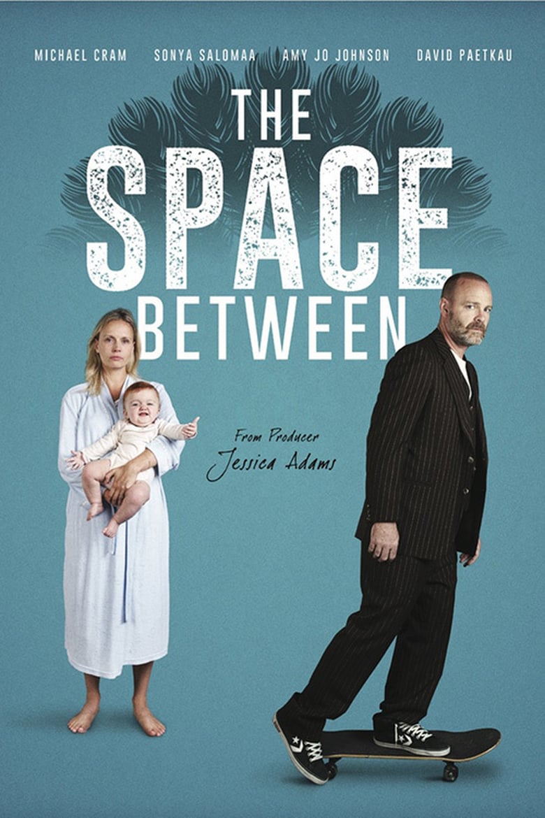 affiche du film The Space Between