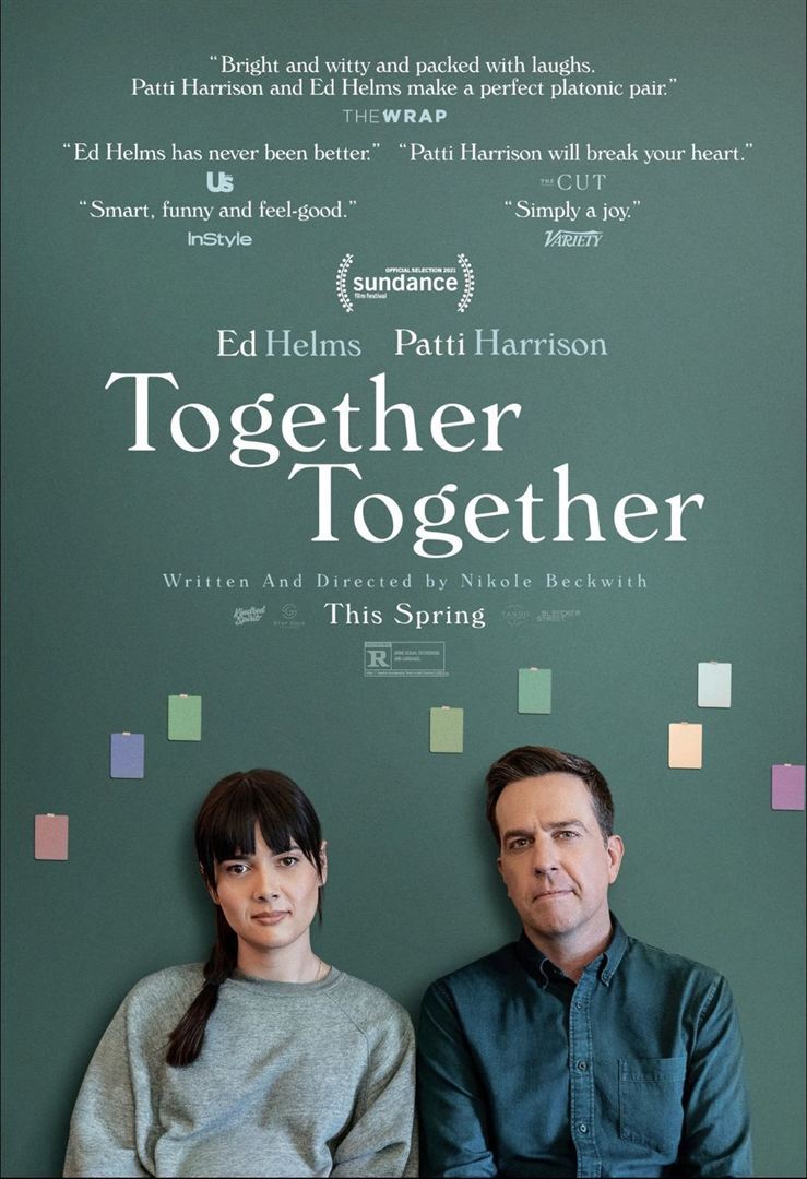 affiche du film Together Together