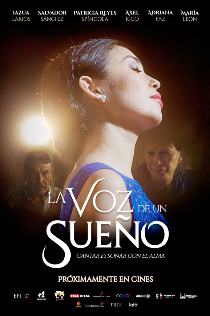 affiche du film La voz de un sueño