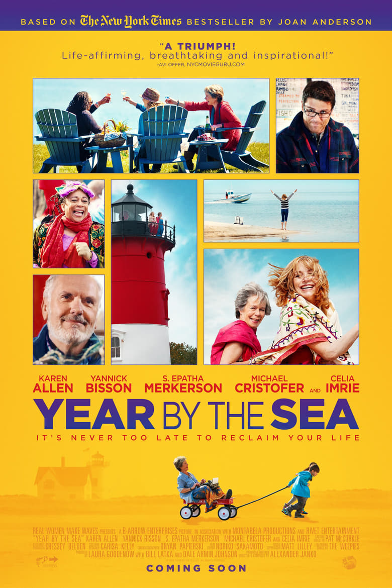 affiche du film Year by the Sea