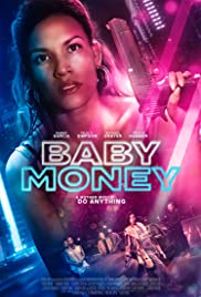 affiche du film Baby Money