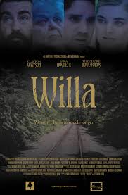 affiche du film Willa