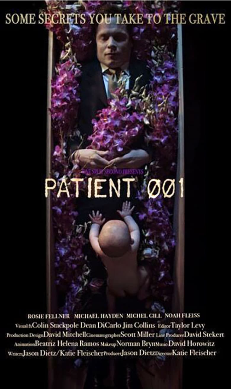 affiche du film Patient 001