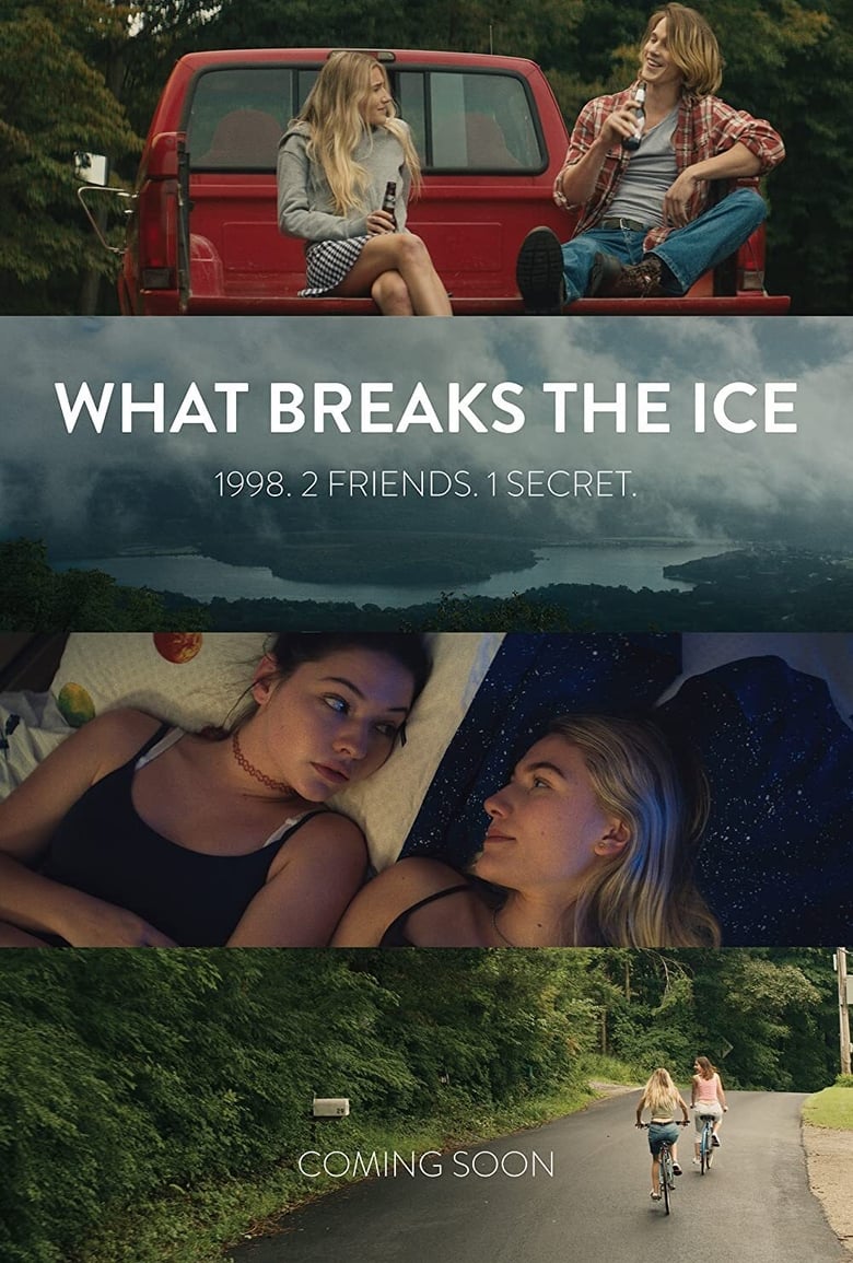 affiche du film What Breaks the Ice