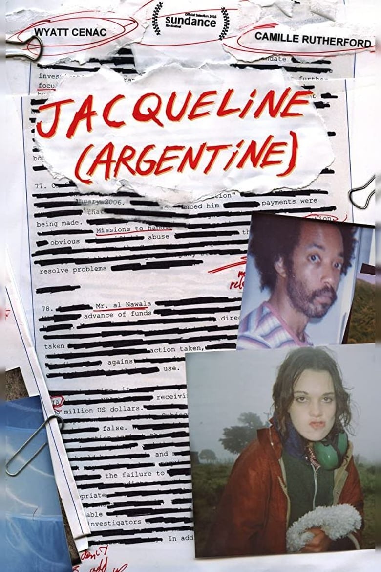 affiche du film Jacqueline (Argentine)