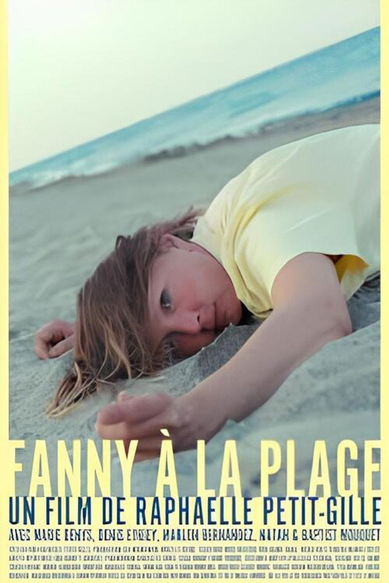 affiche du film Fanny à la plage