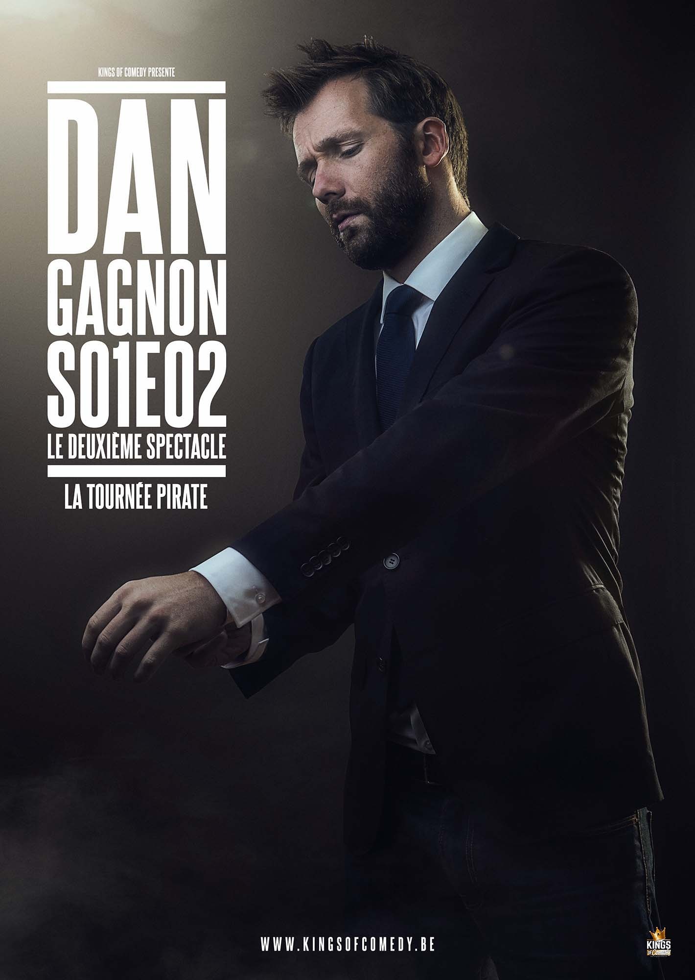 affiche du film S01E02 Le Deuxième spectacle