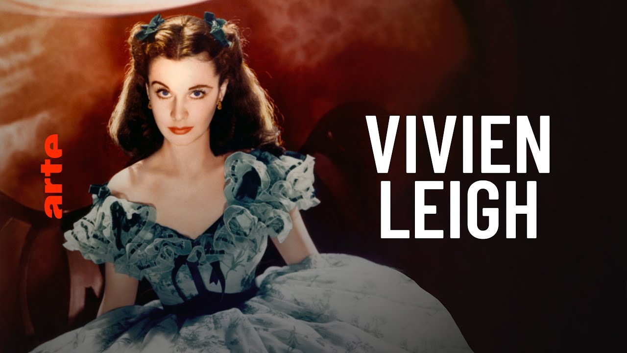 affiche du film Vivien Leigh - Autant en Emporte le Vent