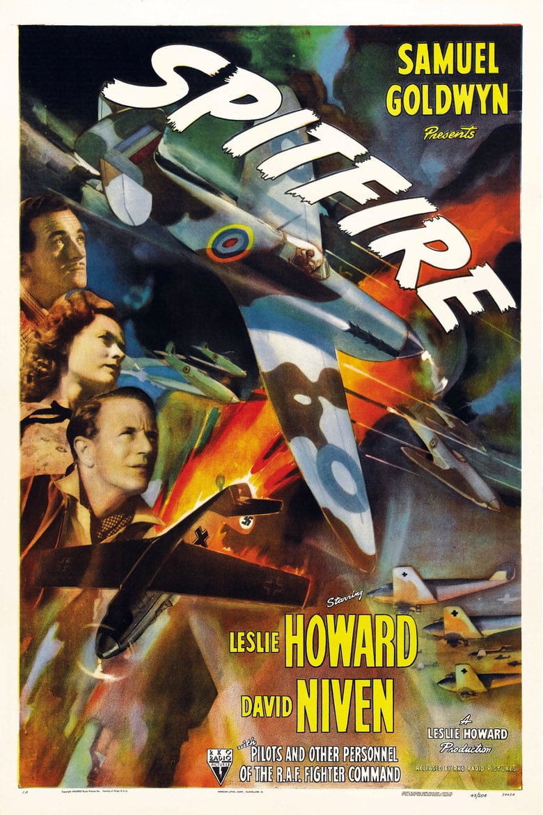 affiche du film The First of the Few