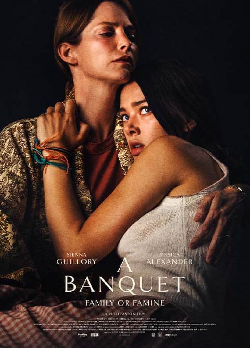 affiche du film A Banquet