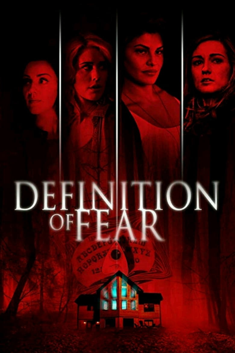 affiche du film Definition of Fear