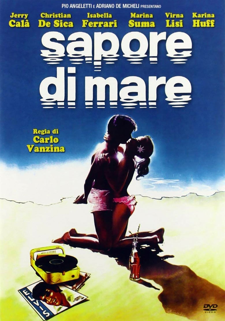 affiche du film Sapore di mare