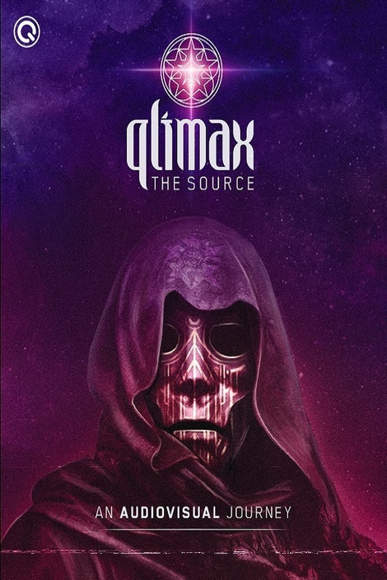 affiche du film Qlimax - The Source