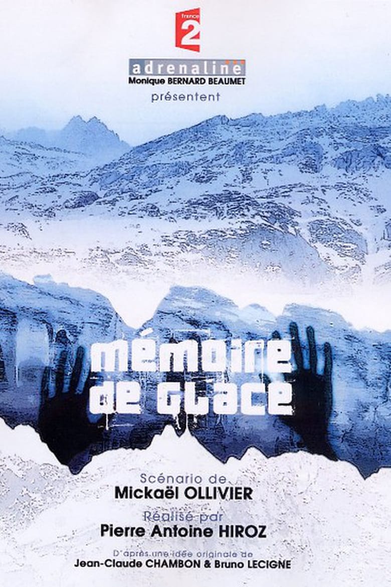 affiche du film Mémoire de glace