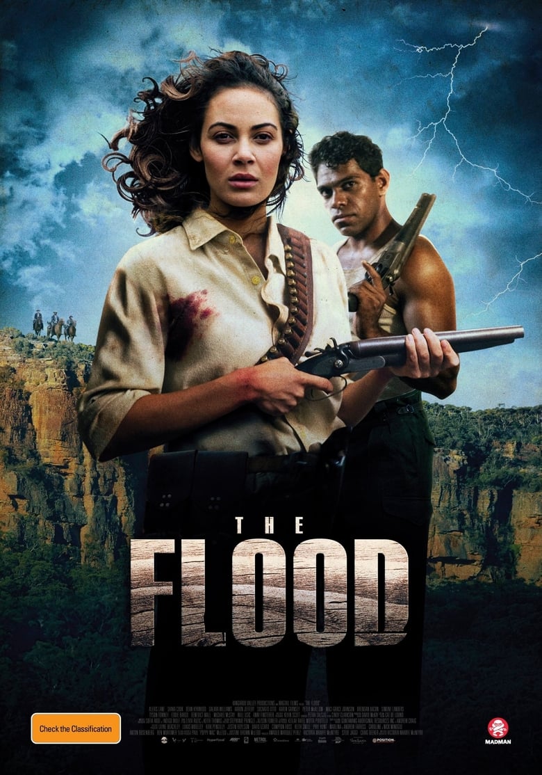 affiche du film The Flood