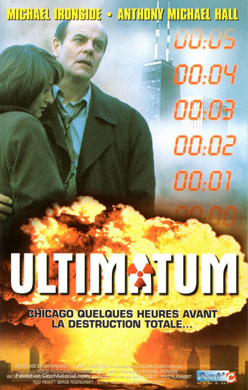 affiche du film Ultimatum
