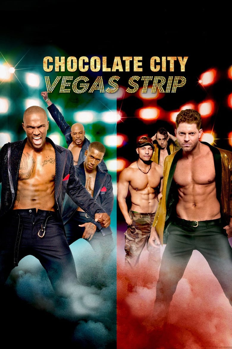 affiche du film Chocolate City: Vegas Strip