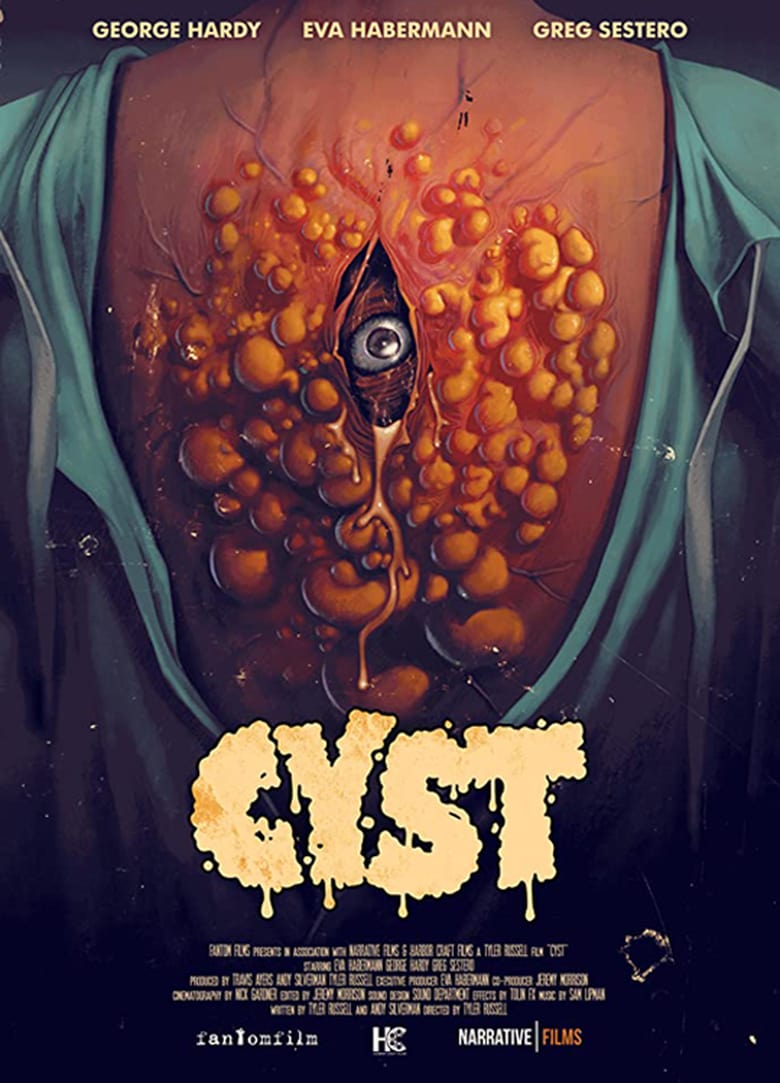affiche du film Cyst