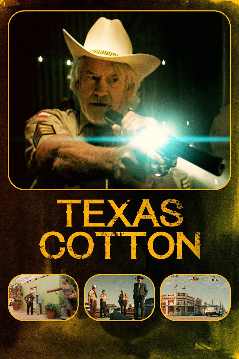 affiche du film Texas Cotton