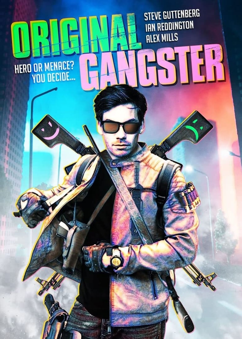 affiche du film Original Gangster