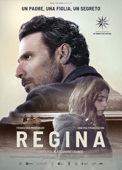 affiche du film Regina