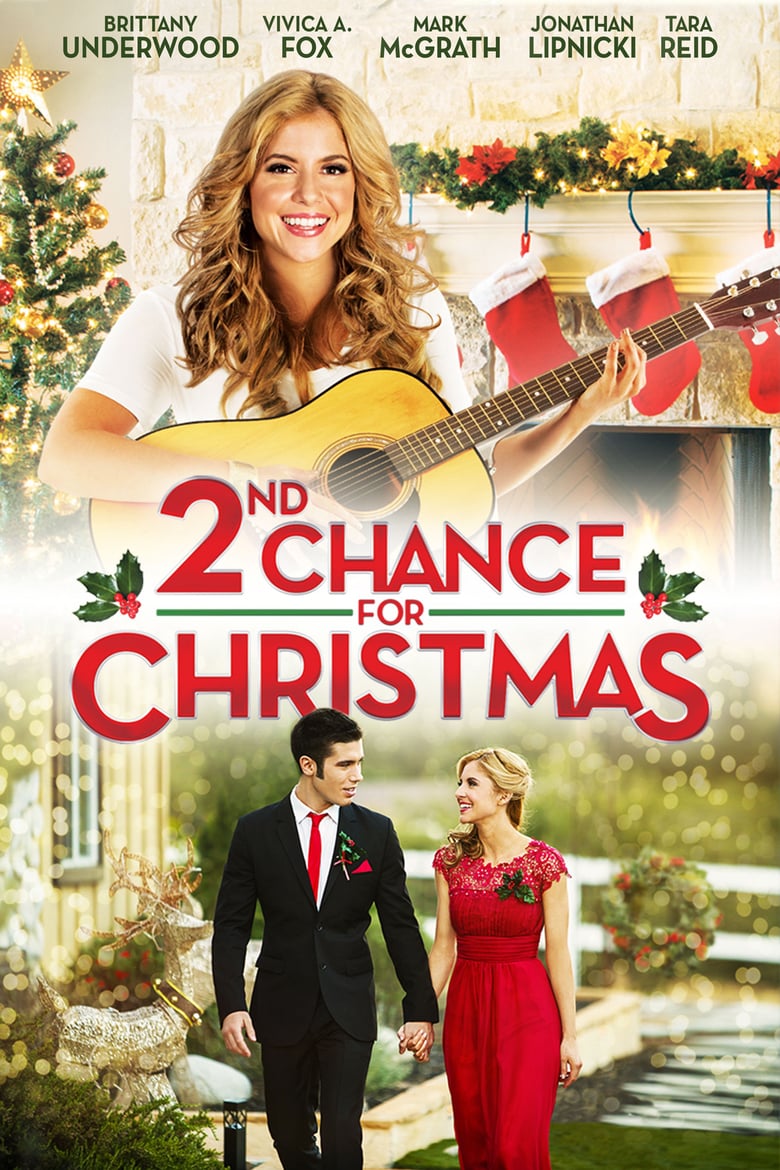 affiche du film 2nd Chance for Christmas
