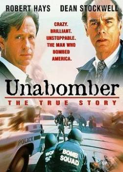 affiche du film Tueur fantôme, l'histoire vraie de Unabomber