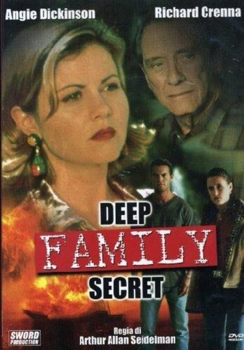 affiche du film Secrets de famille