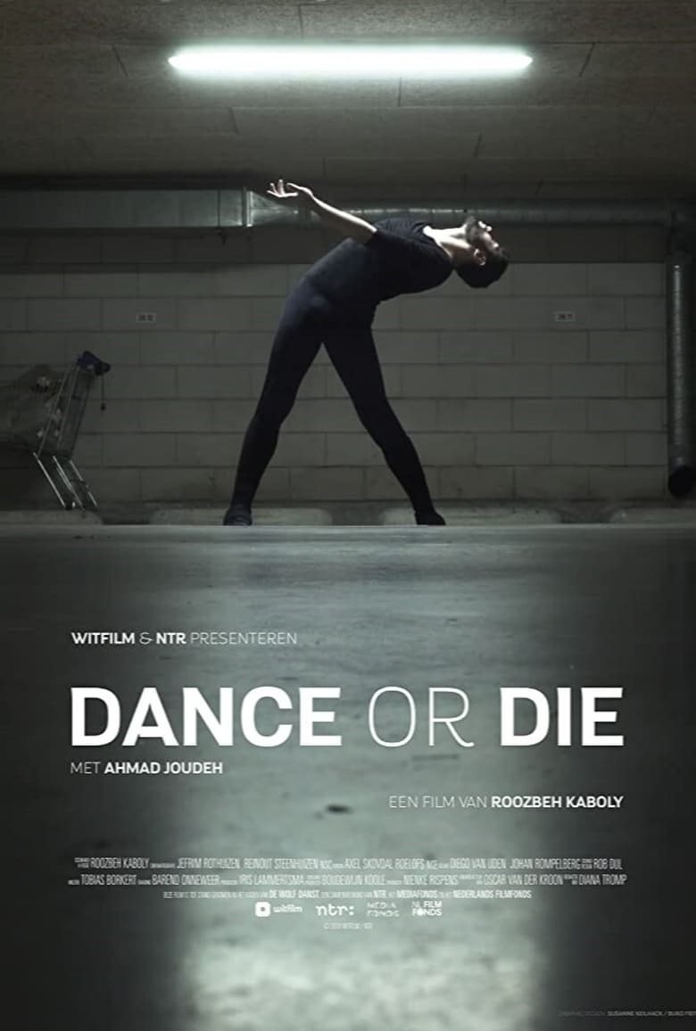 affiche du film Dance or Die