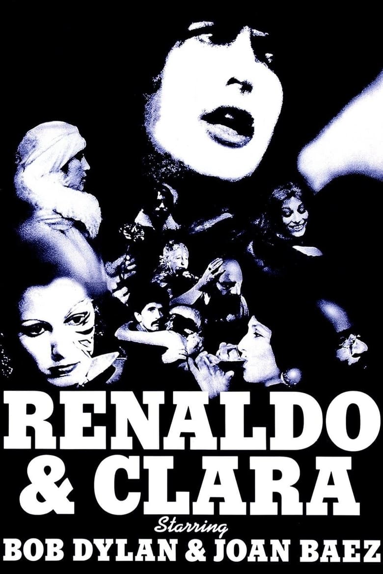 affiche du film Renaldo and Clara