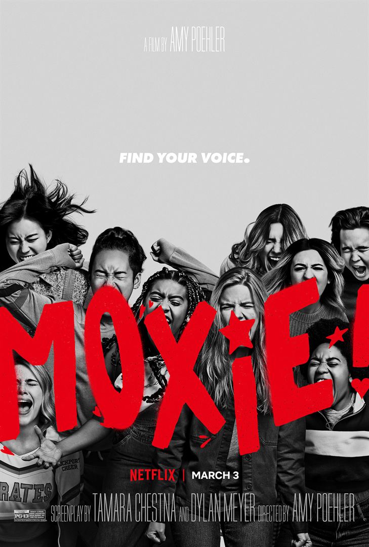 affiche du film Moxie