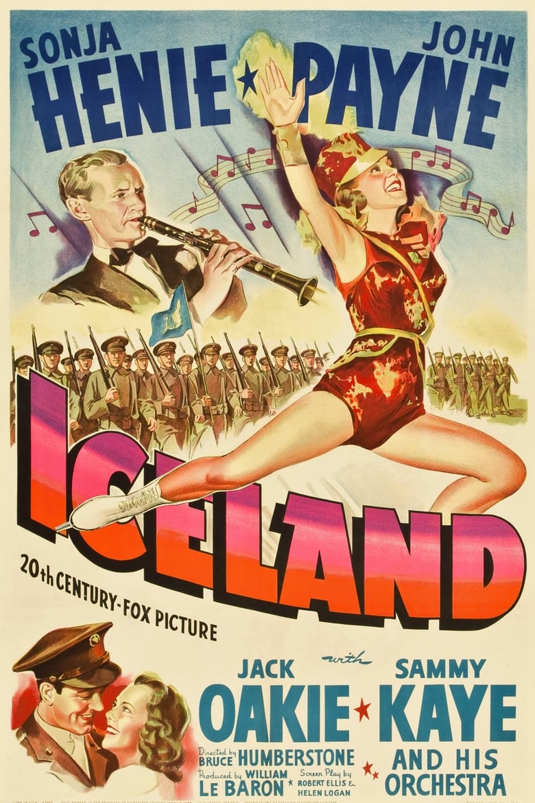 affiche du film Iceland