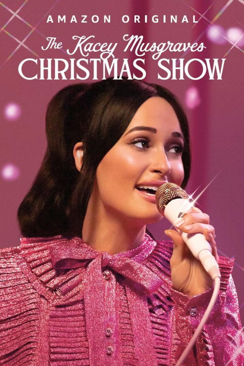 affiche du film The Kacey Musgraves Christmas Show