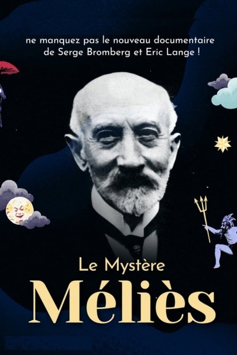 affiche du film Le Mystère Méliès