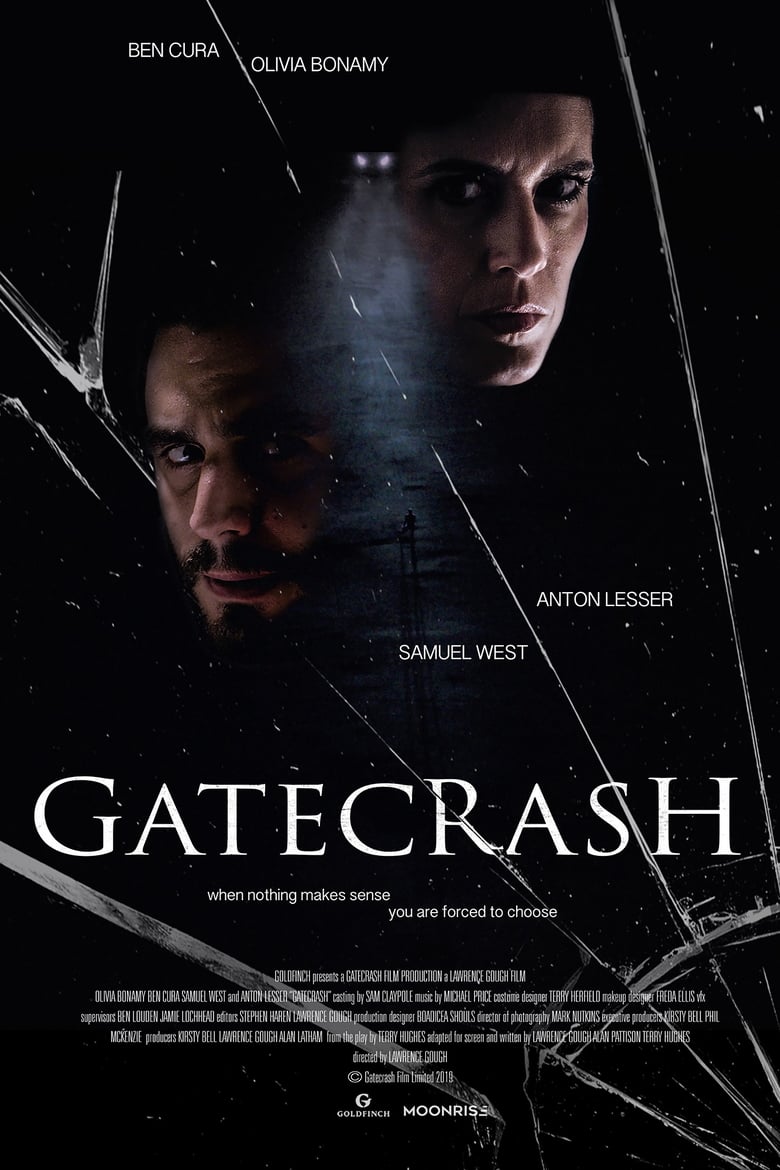 affiche du film Gatecrash
