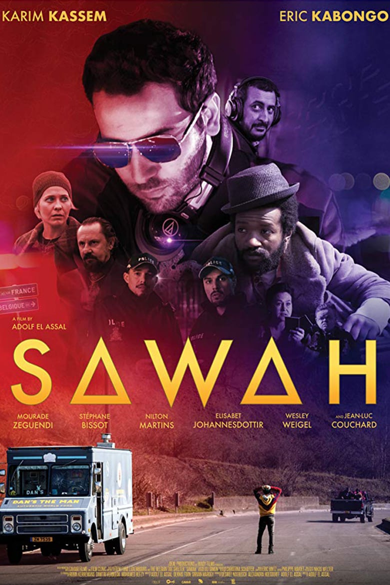 affiche du film Sawah