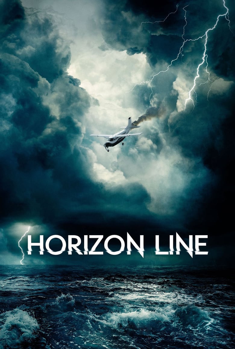 affiche du film Horizon Line