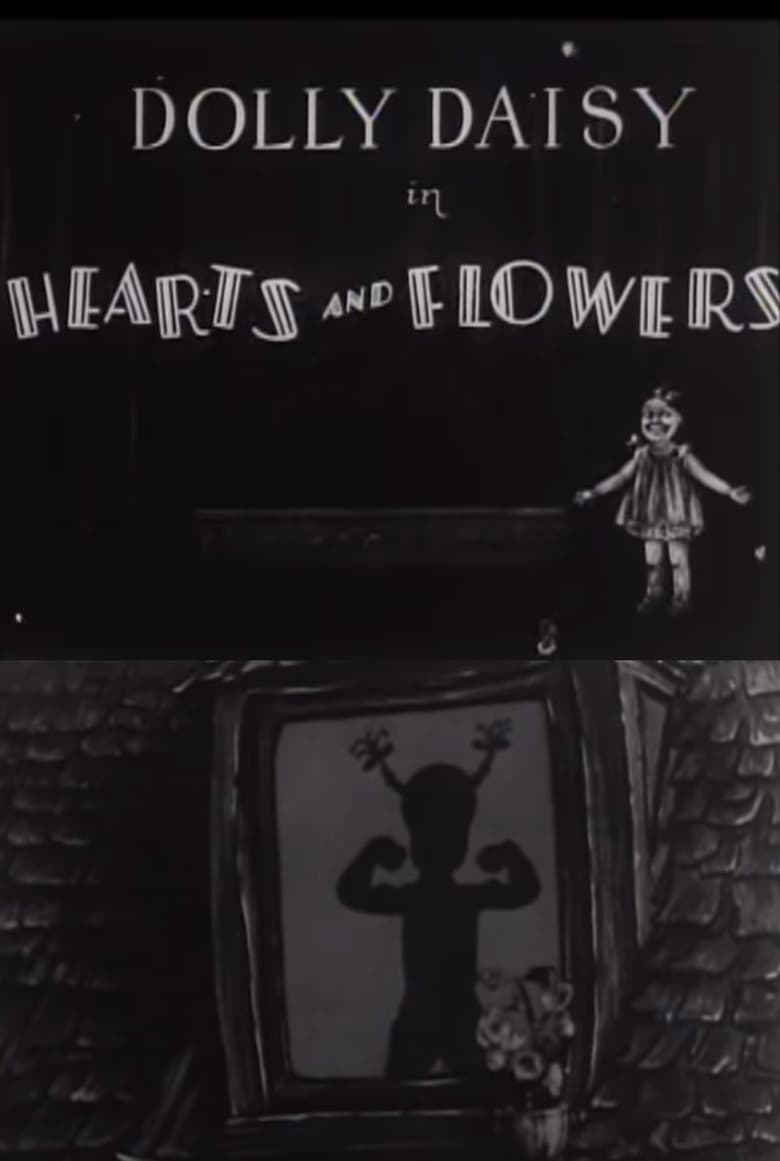 affiche du film Hearts and Flowers