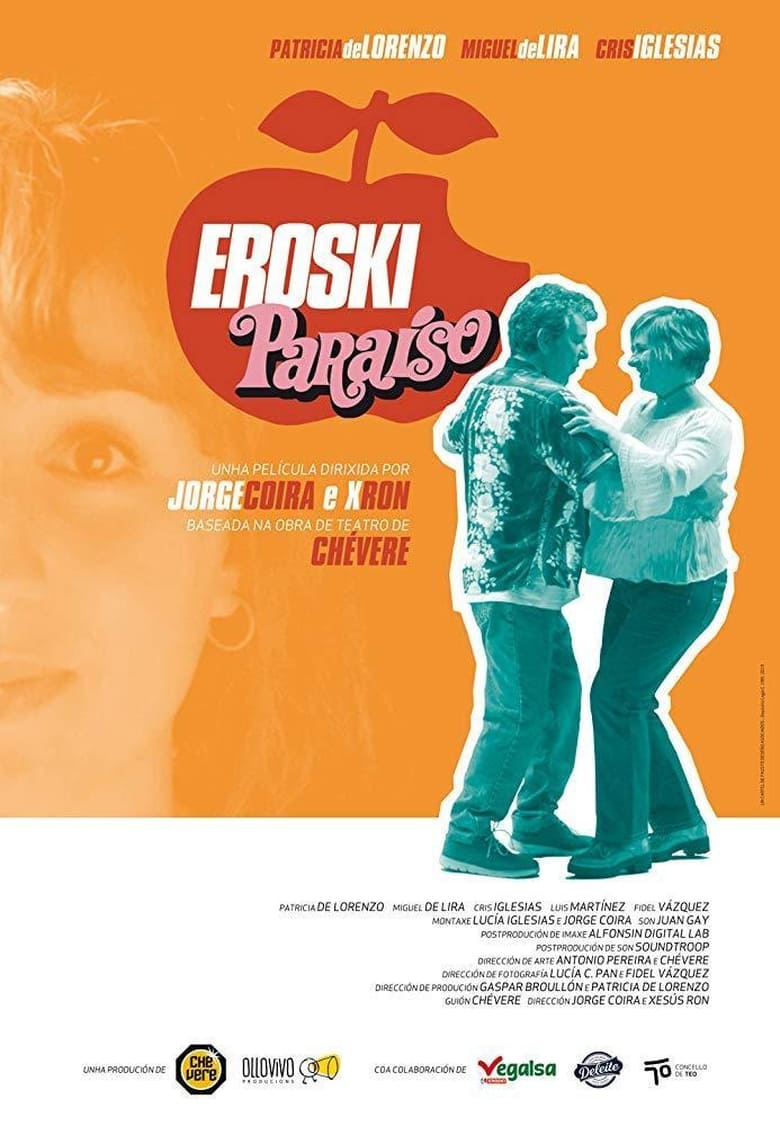 affiche du film Eroski/Paraíso