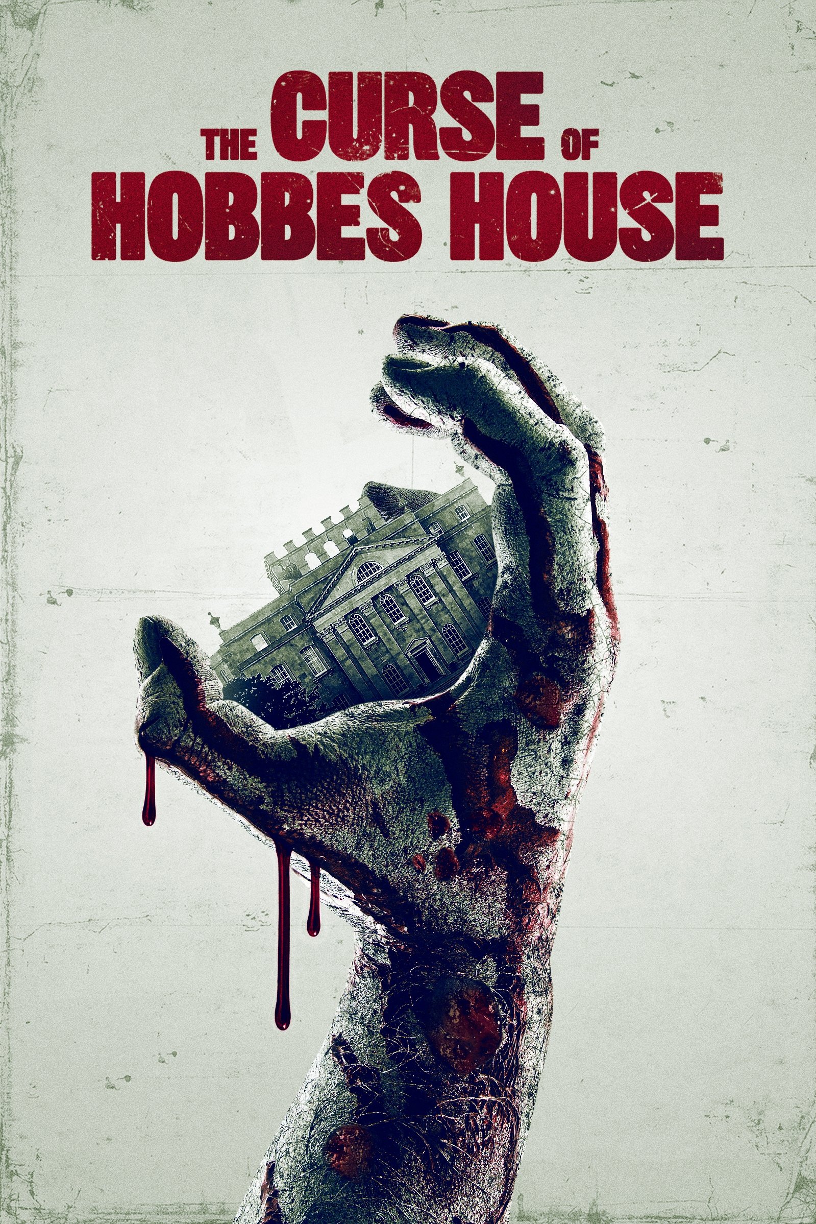 affiche du film The Curse of Hobbes House