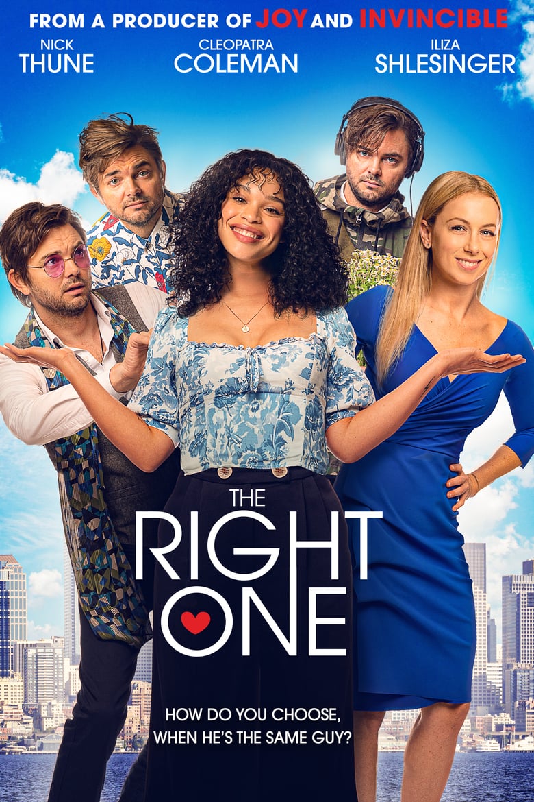 affiche du film The Right One