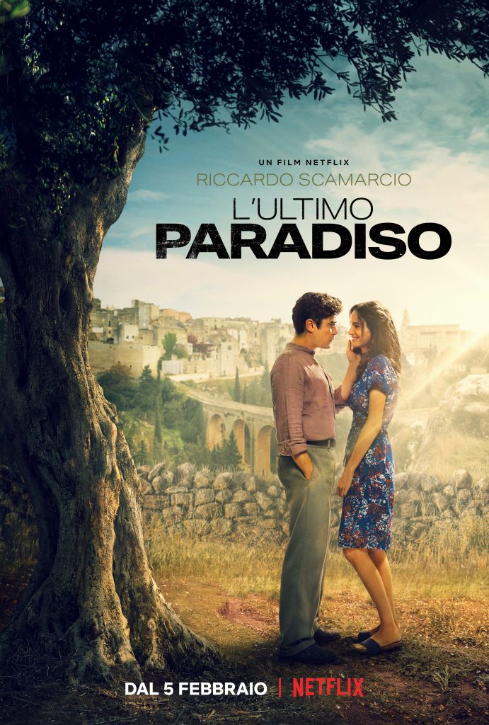 affiche du film L'ultimo paradiso