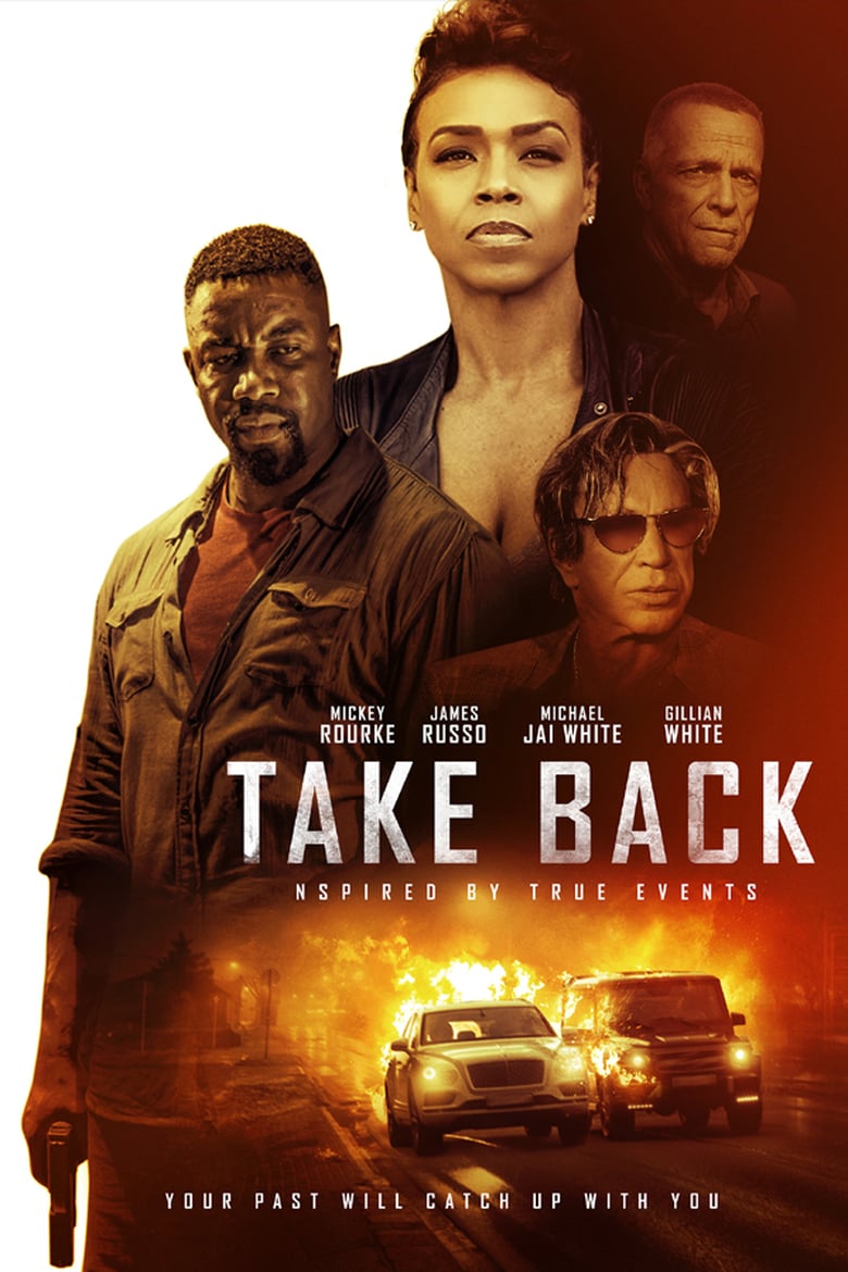 affiche du film Take Back