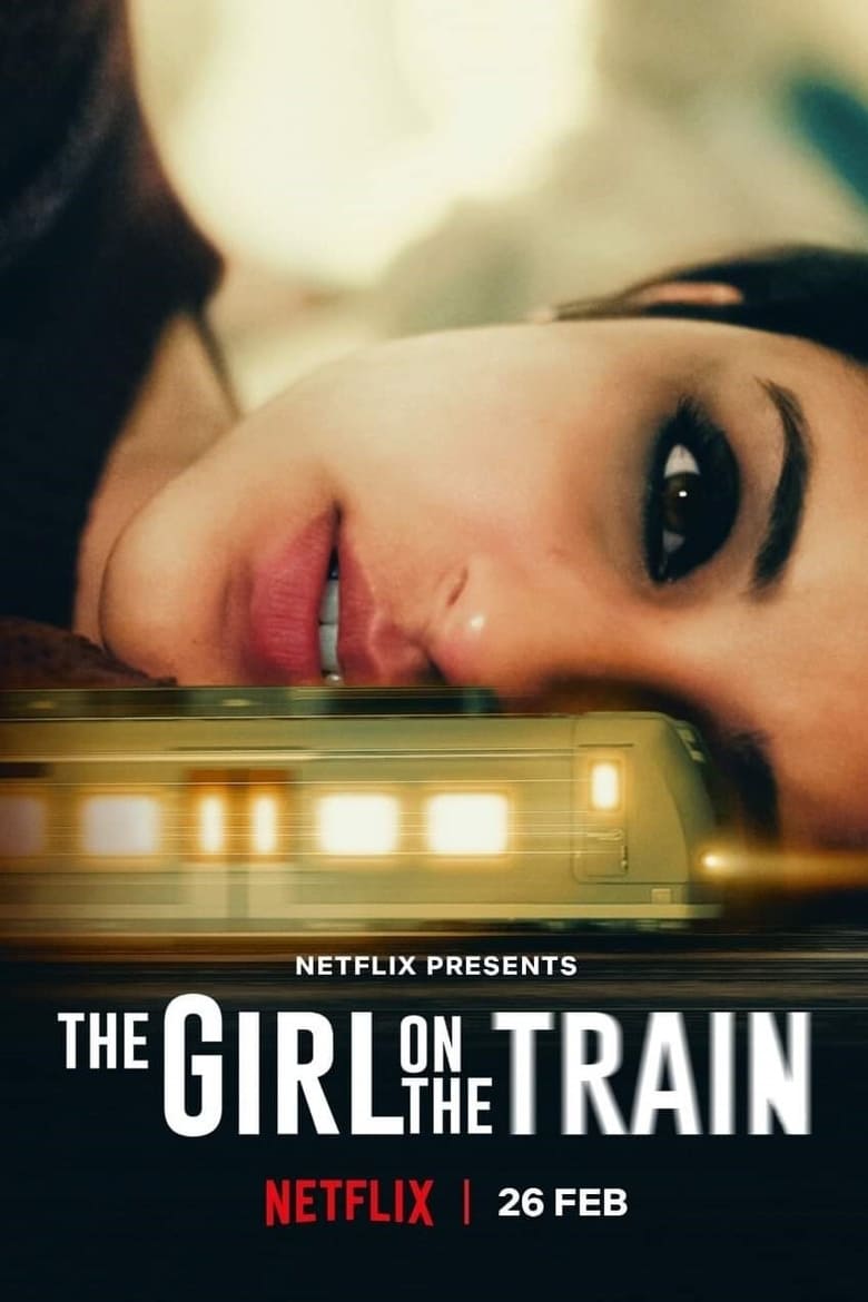 affiche du film Mira, la fille du train