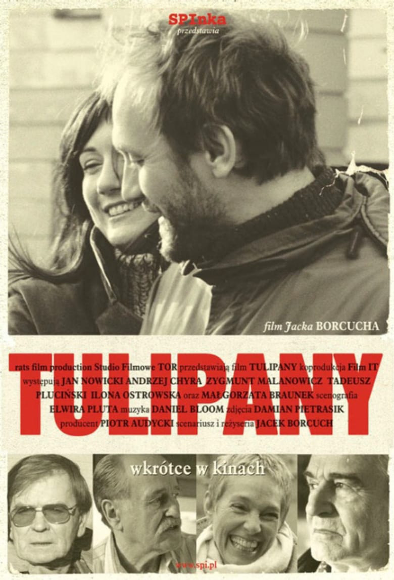 affiche du film Tulipany