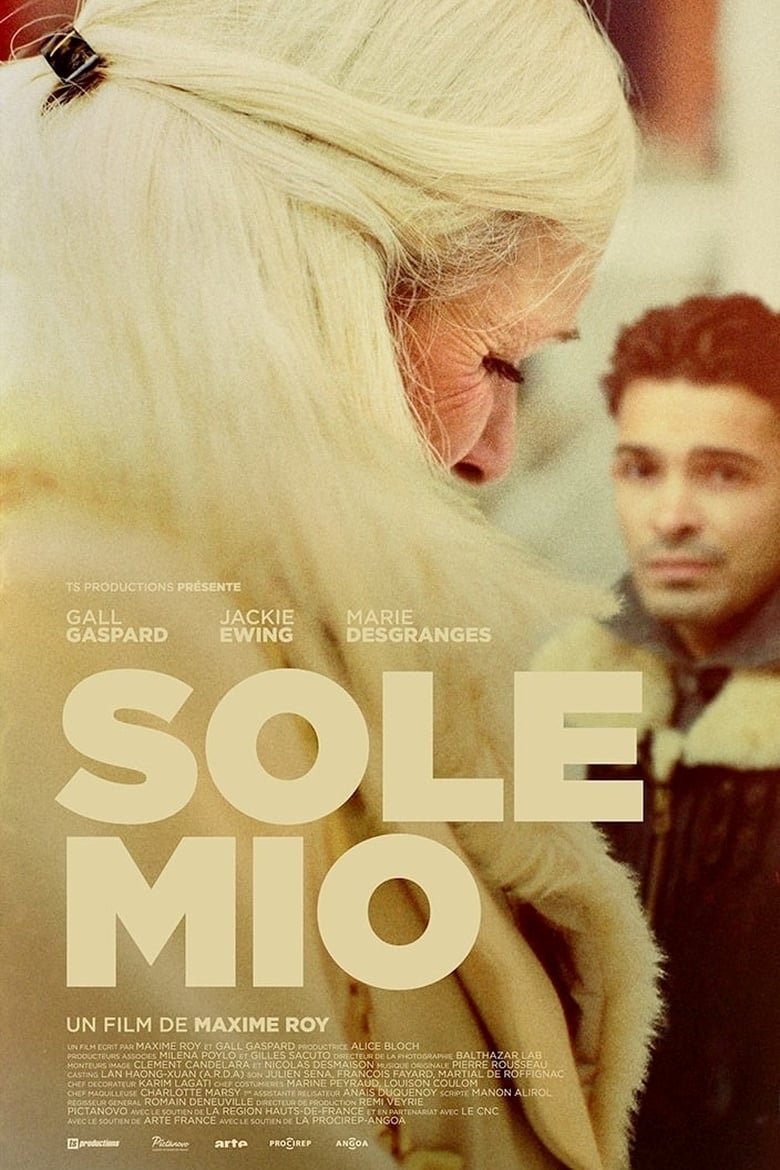 affiche du film Sole mio