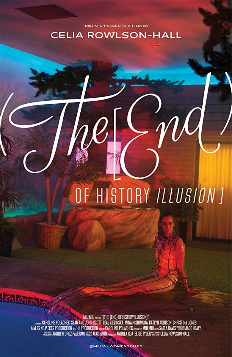 affiche du film (The [End) of History Illusion]